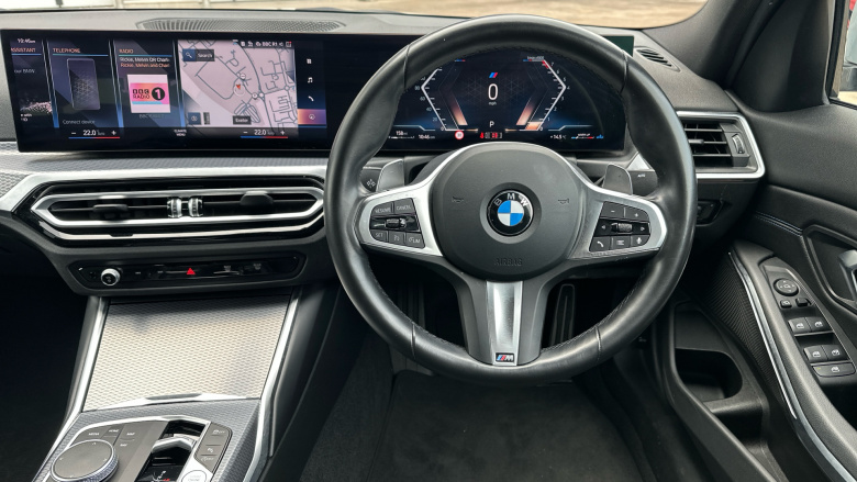 BMW 3 Series 320i M Sport 4dr Step Auto Petrol Saloon